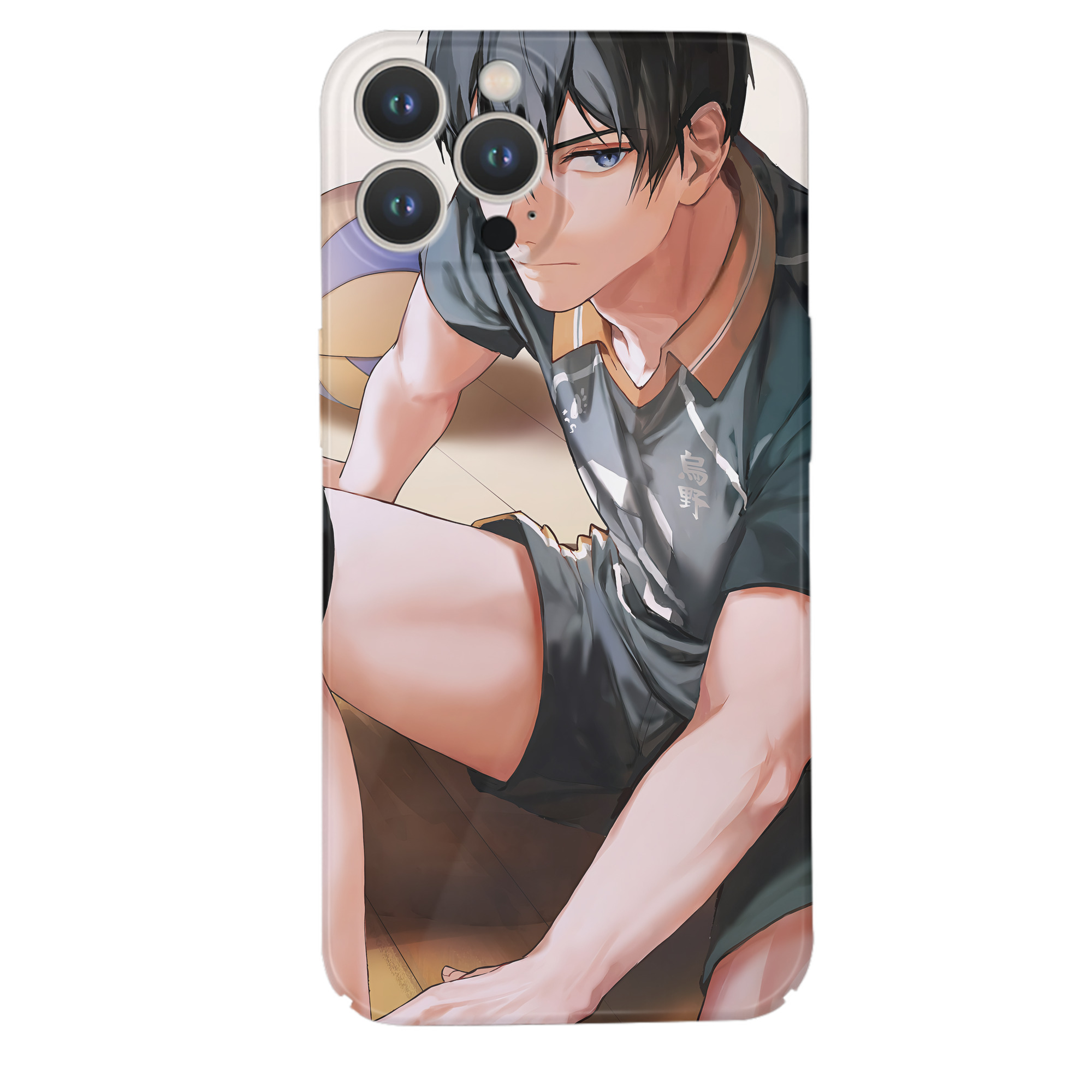 （画像用） ハイキュー!! Haikyu!! 【iPhone 14シリーズ対応】ハードケース